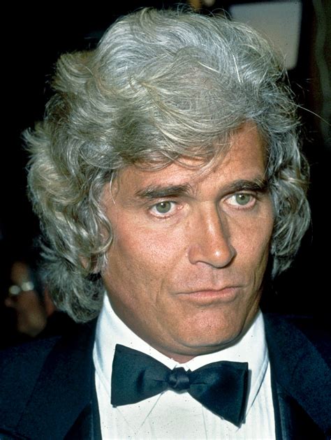 how old was michael landon at death